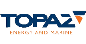 TOPAZ Marine Logo