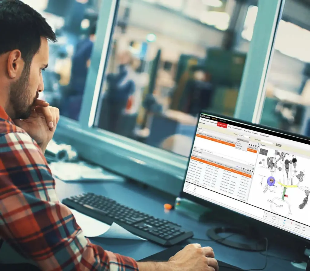Mining SCADA and Asset Control by Orbcomm - DCS TELECOM Solutions