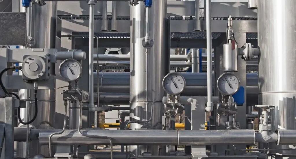 Oil Refineries Satellite connectivity by DCS TELECOM