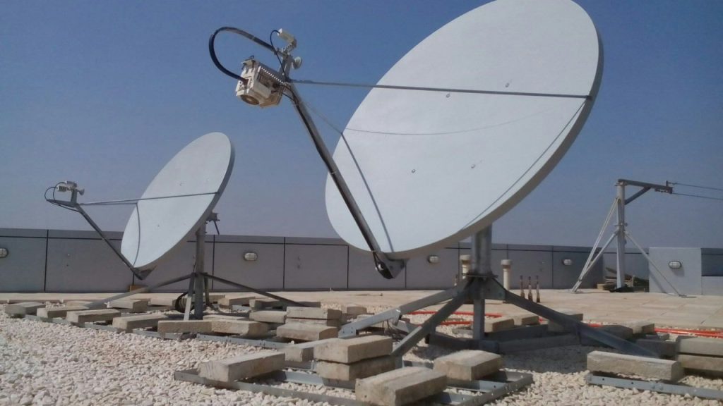 Dual VSAT Installations