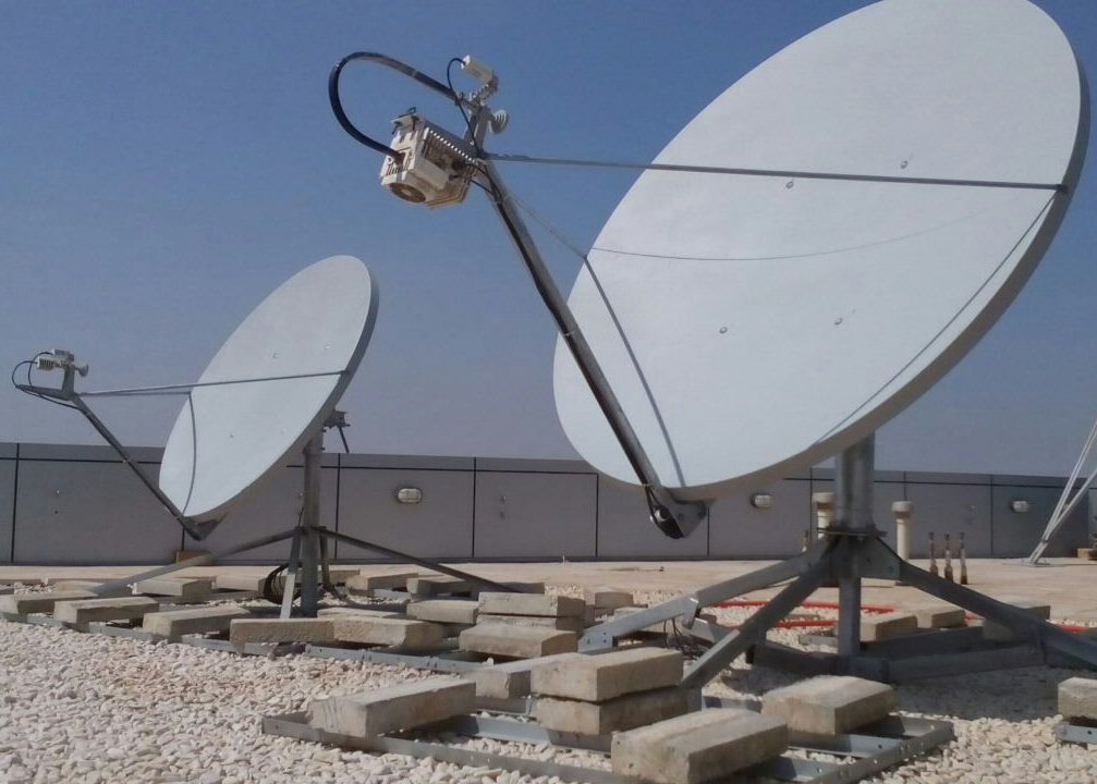 Dual VSAT Installations